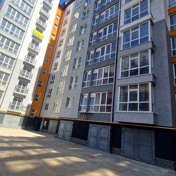 Продаж 2к Квартира Хіміків вулиця ЖК Квартал Галицький-2