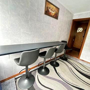 Двокімнатна квартира на механічному