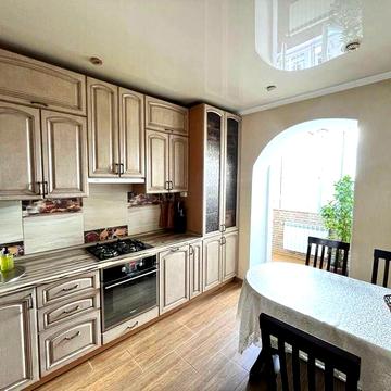 Квартира в центральному парку, Ірпінь. Вид зачаровує!