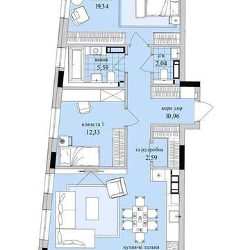 Паркова вул., 19