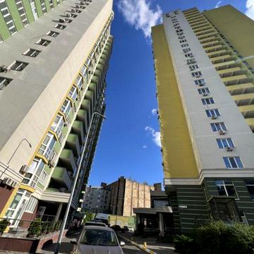 Здам квартиру в ЖК «Герцен парк» Лук*янівка, 55 кв.м