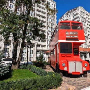 Сучасна  1к квартира з ремонтом,ЖК Нова Англія,вул. Максимовича.Без %. ЖК Нова Англія