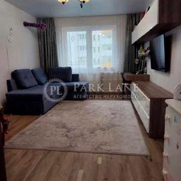 Продаж 1к квартири 43 кв. м на вул. Юлії Здановської 36В ЖК Амурський