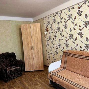 Здам 1-кімн квартиру в центрі можно військовим