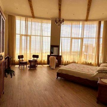 Каролино Бугаз апартаменты первая линия