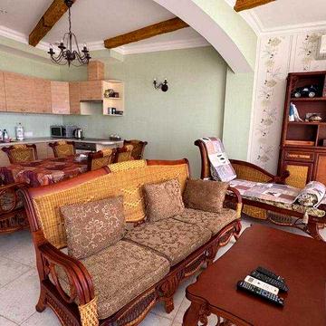 Каролино Бугаз апартаменты первая линия