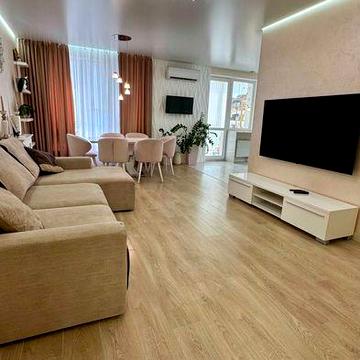 Квартира 3-х кімнатна без комісії! ,112 м2. в ЖК "Кришталеві Джерела" ЖК Кришталеві Джерела, 3-тя черга