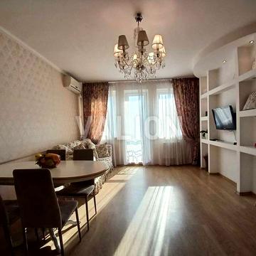 Продаж 1-к. кв. з ремонтом, в. Голосіївська 13а, ЖК Голосіївський ЖК Голосієво