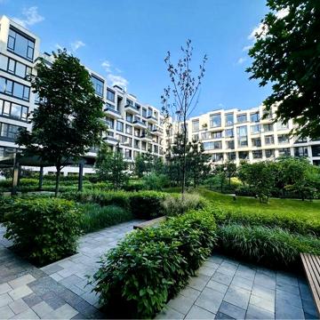 Продаж 1-к квартири з початковим ремонтом ЖК Unit Home Юнит Хоум Лукян ЖК Юніт Хоум