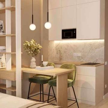 Прибутковий смарт 26.5м2 Центр Лукянівка оренда 500$ ЖК Nagirniy House