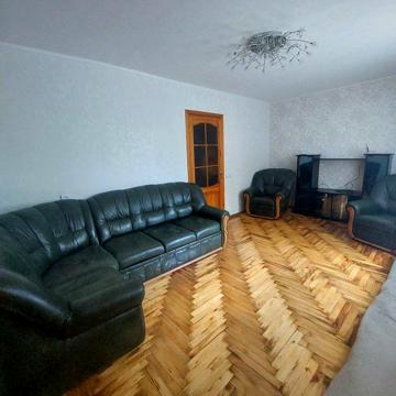 Оренда 3 кімнатної квартири Хортицький.Пошта