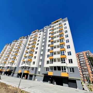 Однокімнатна квартира ЖК Староміський
