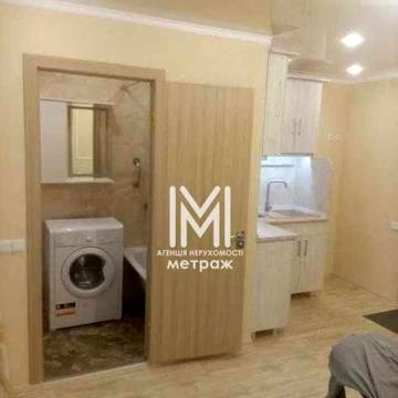 Продается смарт- квартира  на Комунальном проезде 3 на 3\5 этаже 82636