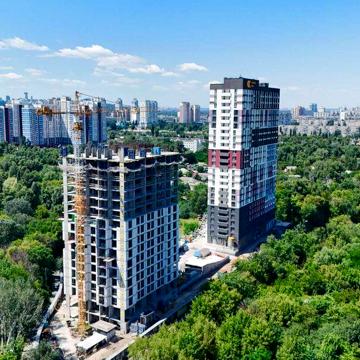 Однокімнатна квартира на Позняках - 42 072 грн / 36 міс ЖК Синергія Київ
