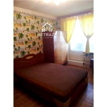 Продам 3-х ком.  квартиру 10/12, Алексеевка Людвига Свободы 40(75504)