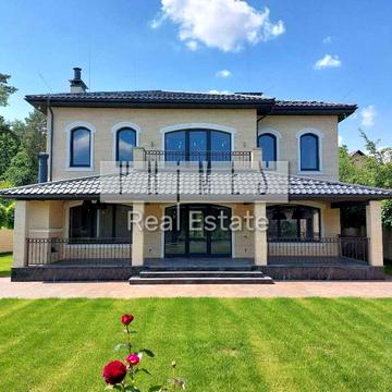 Берегова вул.