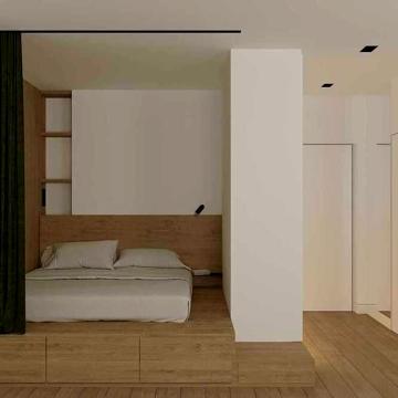 Сдам 1-к. квартиру 40м² , ЖК Пятый континет , Набережная победы 112Д
