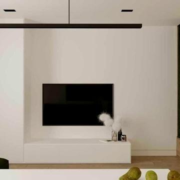 Сдам 1-к. квартиру 40м² , ЖК Пятый континет , Набережная победы 112Д