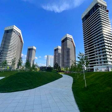 Продаж видової 2-кімн квартири квартири 76 м² ЖК Great ЖК Great