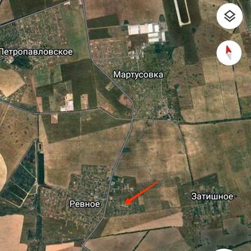 Ревне, 20 соток з будинком