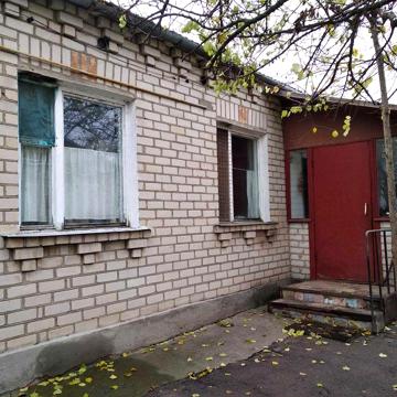 Будинок в с. Данилівка