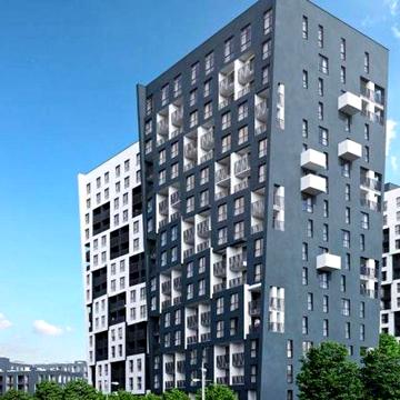 Продаж 1-кімнатної квартири в ЖК Америка, вул. В.Великого ЖК Америка