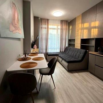 Продаж 1к Квартира Дача Ковалевського вулиця ЖК Club Marine