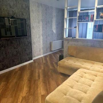 Однокімнатна квартира у новобудові