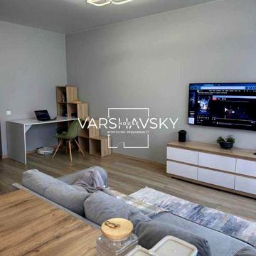 Оренда 3К квартири 77м кв. ЖК Варшавський мікрорайон  Перша сдача!