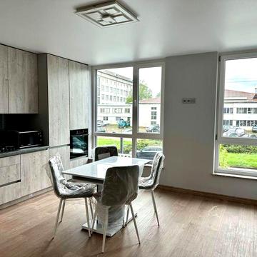 Сонячна, простора 1-кімнатна квартира в IQ House – також перша здача!