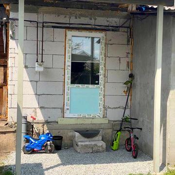 Продам часть дома /кв