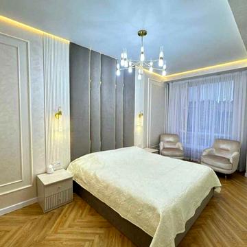 Простора  квартира біля самого моря в ЖК «Посейдон»!