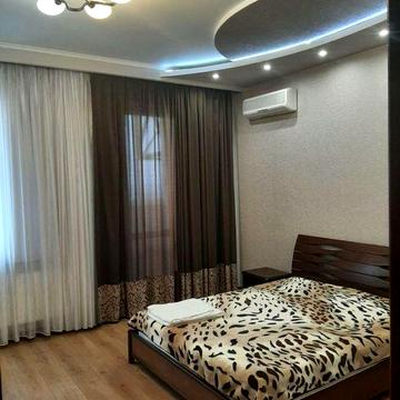 Аренда 3к 100квм Новострой, м 23 Августа, ЖК Триумф