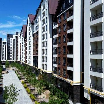 Зручна 2к.кв. 64,1 на 1 поверсі — ідеальна для життя без бар’єрів ЖК Синергія Сіті