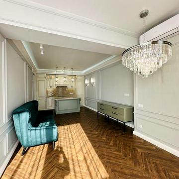 Квартира в ЖК Comfort City Рыбинский, Гагарина, центр, Дафи ЖК Comfort City