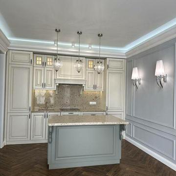 Квартира в ЖК Comfort City Рыбинский, Гагарина, центр, Дафи ЖК Comfort City