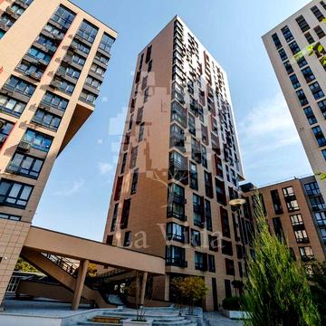 Двокімнатна квартира з паркомісцем та коморою в ЖК Тайм Time ЖК Time