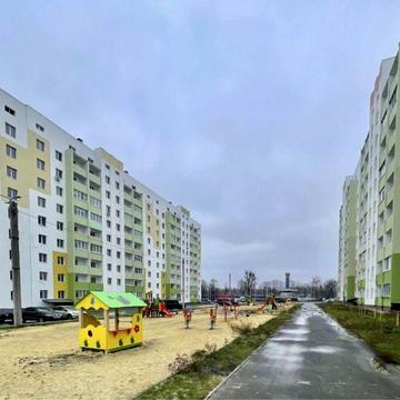 Продается 1к квартира в новострое ЖК Мира 3, переуступка ЖК Мира-3