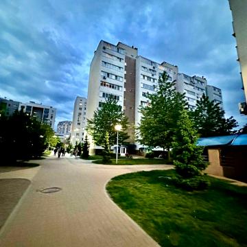 Здам 2к квартиру Добре місто 2-й поверх.