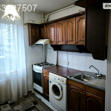 Довгострокова оренда 1к Квартира Академіка Заболотного вулиця