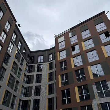 Однокімнатна квартира в новому ЖК, БЕЗ КОМІСІЇ