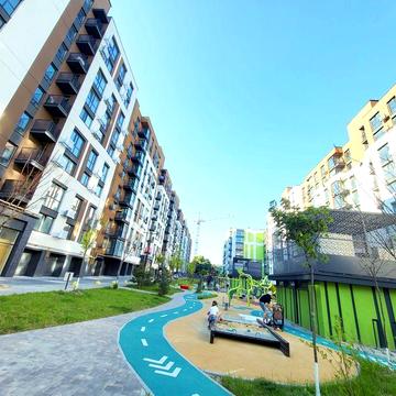 Продаж 2-кімнатної квартири у ЖК Forest Home ЖК Forest Home