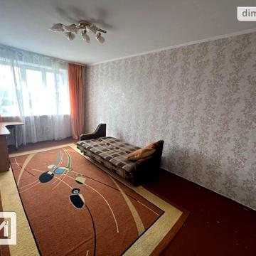 Довгострокова оренда 1к Квартира Залізняка Максима вулиця