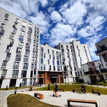 Оренда 1 км квартира 1 Здача! вул.Малоголосківська,ц.450 у.о