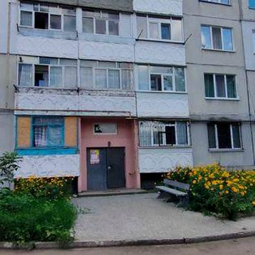 Продам 1-кімнатну квартиру без ремонту, 2-й поверх, Хімзавод-Павлоград