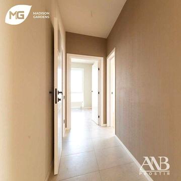 Готова квартира з ремонтом від забудовника! 90м2, без комісії! ЖК Madison Gardens