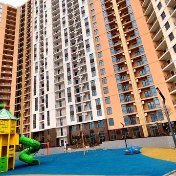 Продам 2 ком квартиру ЖК "Шестьдесят третья жемчужина(064-332) ЖК «Шестьдесят третья жемчужина»