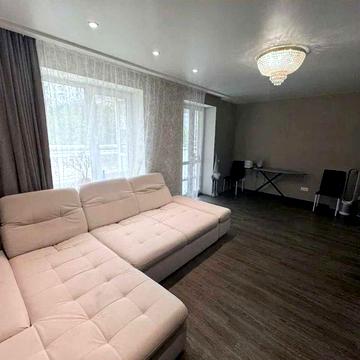 Продам 3-к квартиру (83м2) с ремонтом в ЖК Олимпийский, Левобережный-3 ЖК Олимпийский