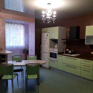 Продам 3 х комн. квартиру 100м2  на Победе-6 в Созидателе ( М. Судца7) ЖК Созидатель