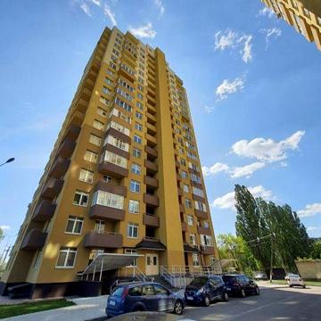 Продам 1к квартиру з ремонтом,  38м2, ЖК Сонячний,  18 поверх ЖК Сонячний